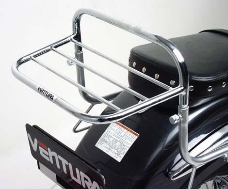 Ventura Sport-Rack Silver SR16/S