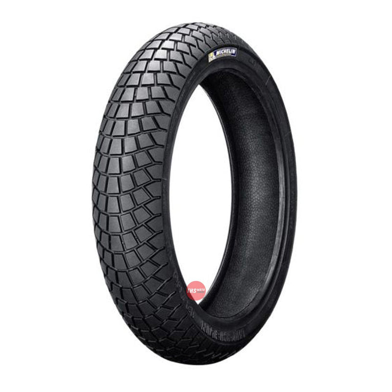 Michelin 160/60-17 Radial Supermoto Rain NHS Tubeless Rear Motorcycle Tyre