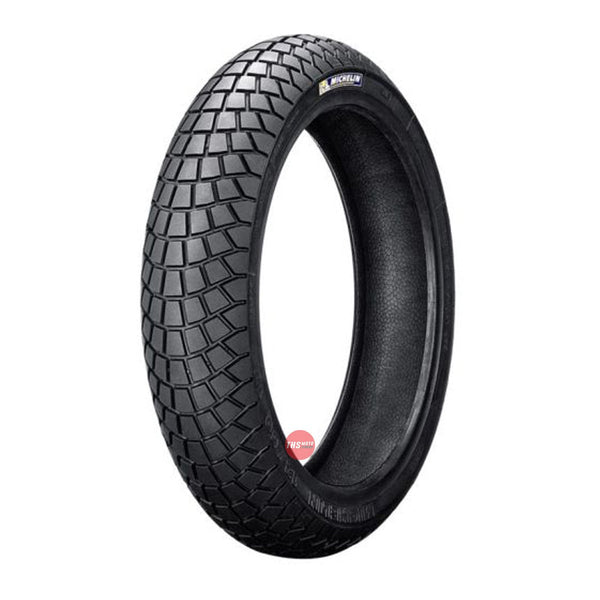 Michelin 120/75-16.5 Radial Power Supermoto Rain NHS Tubeless Front Motorcycle Tyre