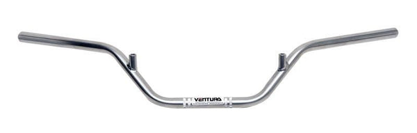 Ventura Off Road Bars - 7/8" Handle-Bars Silver T2/S