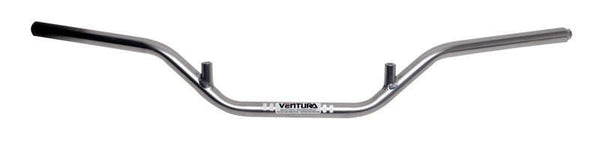 Ventura Off Road Bars - 7/8" Handle-Bars Silver T3/S