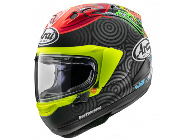 Arai RX-7V Evo Tatsuki Road Helmet Size Small 56cm