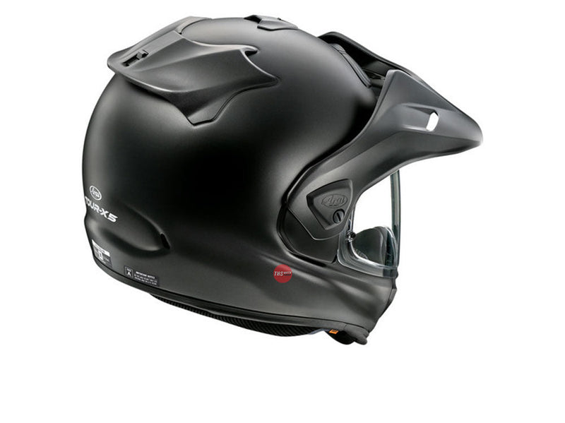 Arai TOUR-X5 Black Frost Adventure Helmet Size Small 56cm