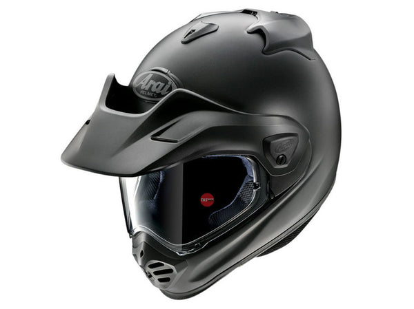 Arai TOUR-X5 Black Frost Adventure Helmet Size Large 60cm