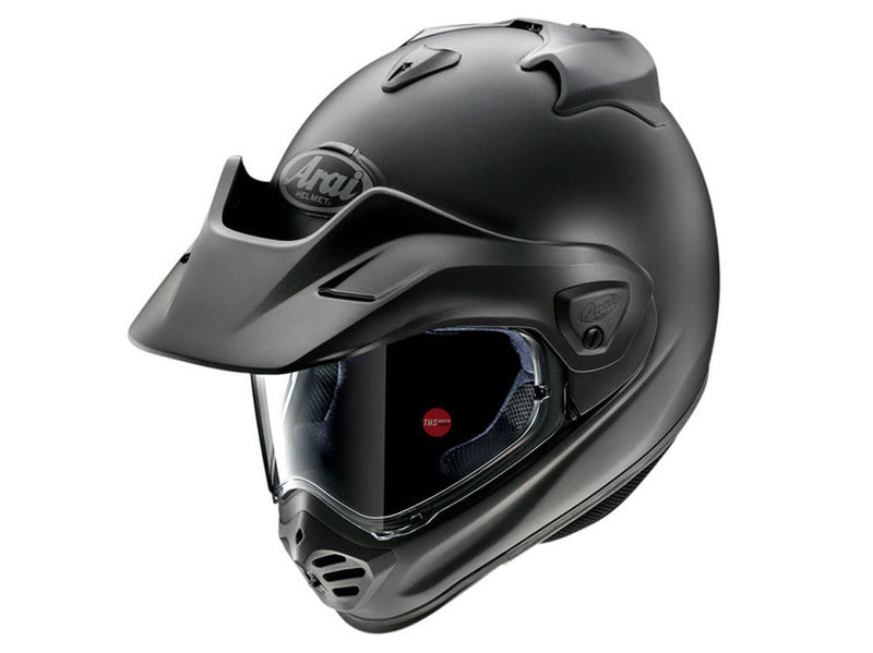 Arai TOUR-X5 Black Frost Adventure Helmet Size Small 56cm