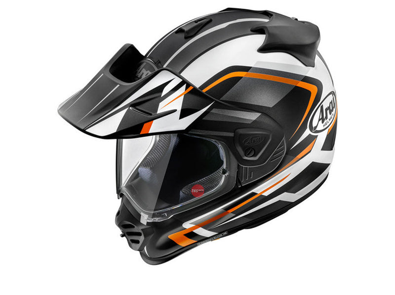 Arai TOUR-X5 Discovery Org Frost Adventure Helmet Size Large 60cm