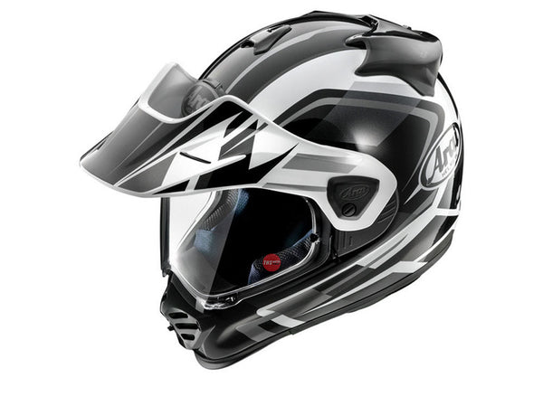 Arai TOUR-X5 Discovery White Adventure Helmet Size XS 54cm