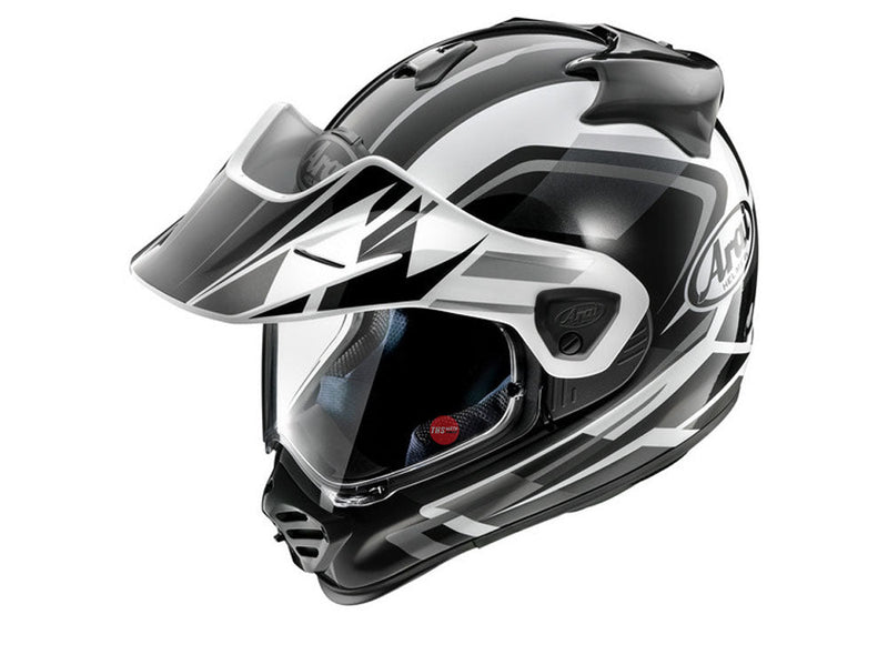 Arai TOUR-X5 Discovery White Adventure Helmet Size Large 60cm