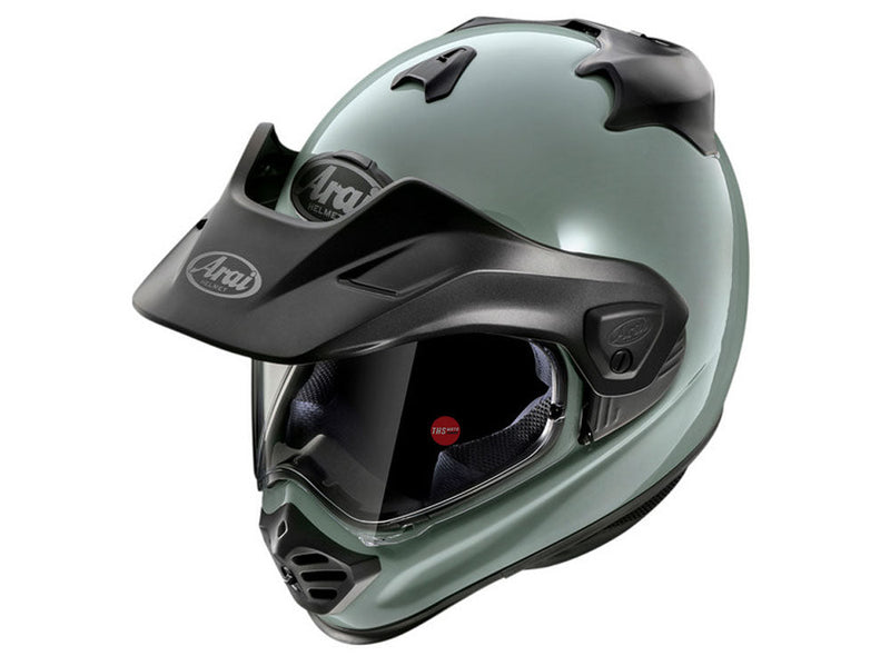 Arai TOUR-X5 Eagle Grey Adventure Helmet Size Medium 58cm