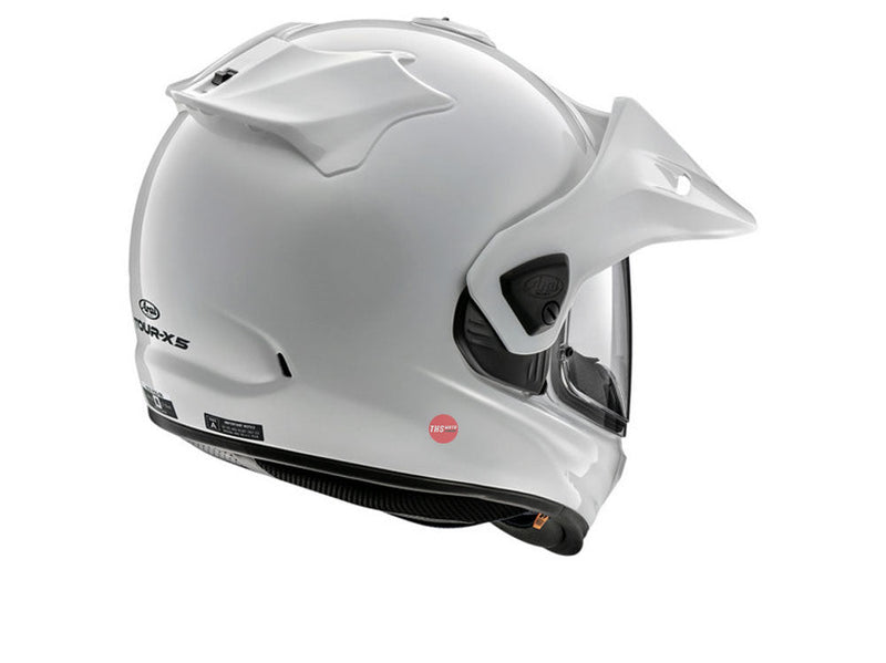 Arai TOUR-X5 White Adventure Helmet Size XL 62cm