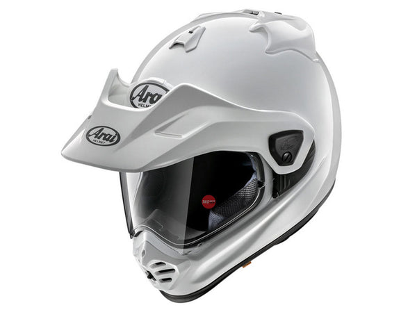 Arai TOUR-X5 White Adventure Helmet Size Medium 58cm