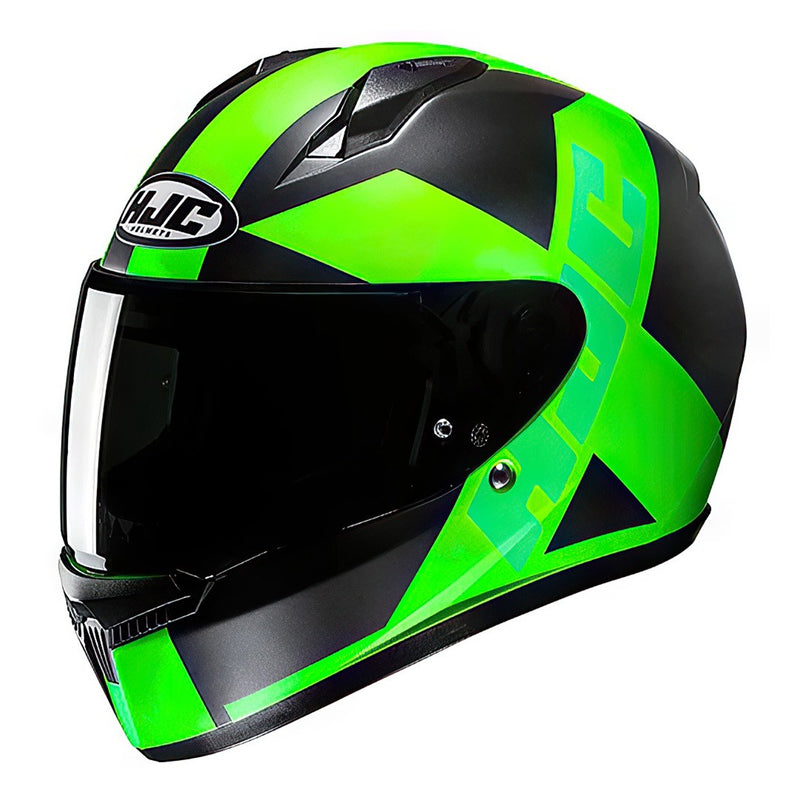 HJC C10 Tez MC4HSF Road Helmet Size Medium 58cm