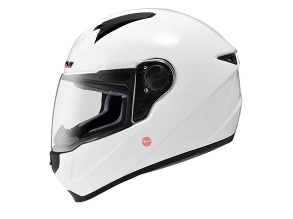 FFM Small Tourpro R White Gloss XSmall 53-54CM Road Helmet Size 56cm