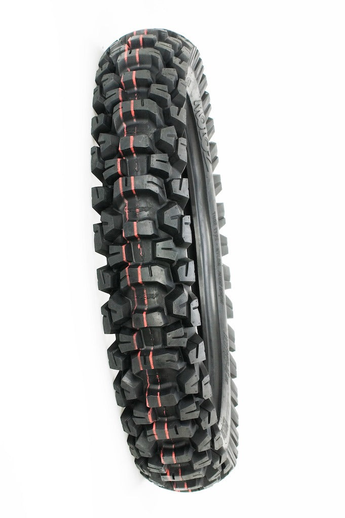 Motoz Tractionator Desert H/T TT 110/100-18 Rear Tyre