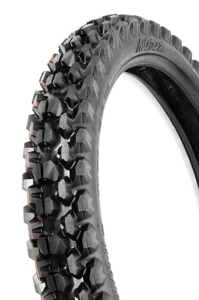 Motoz Tractionator Desert H/T TR TT 90/100-21 Front Tyre