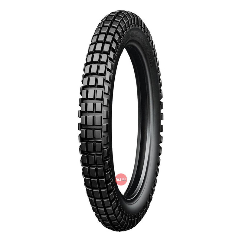 Michelin 120/100-18 68M Trial X Light Competition Tubeless Rear Motorcycle Tyre