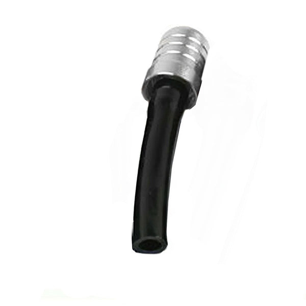 Artrax Vent Cap Silver & Hose 1 Way For Petrol