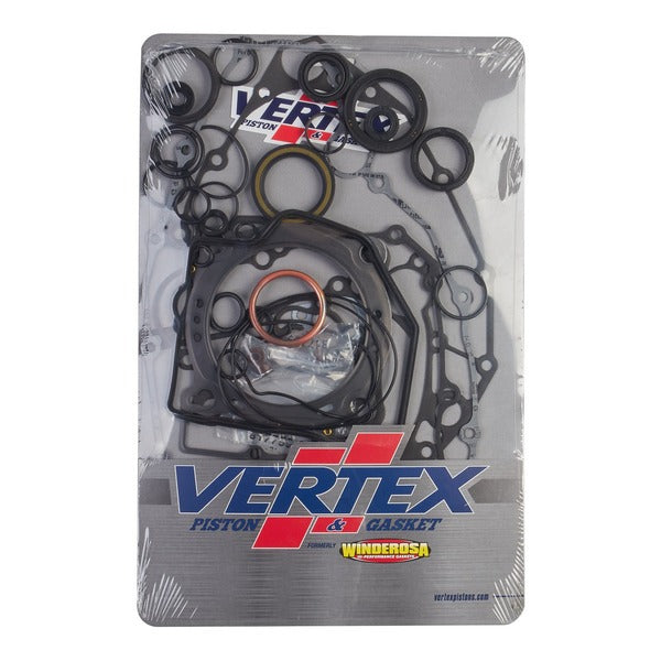 Vertex Complete Gasket Set W  Oil Seals Honda