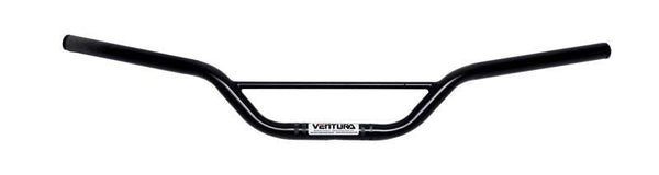 Ventura Off Road Bars - 7/8" Handle-Bars Black VH02/B