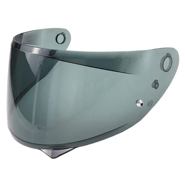 HJC Visor Dark Smoke C-10 HJ-34P Pinlock Prepared