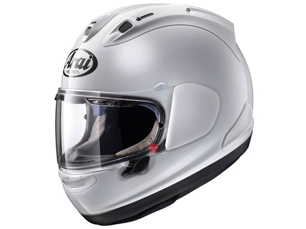 Arai RX-7V Evo Gloss White Road Helmet Size Large 60cm