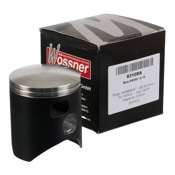 WOSSNER PISTON BETA RR250 13-19 66.34mm