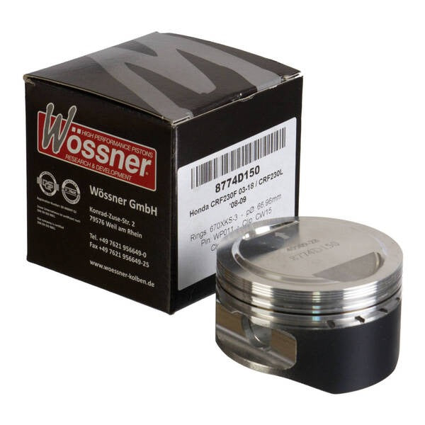 WOSSNER PISTON HON CRF230F 03> 66.96MM PRO +1.50MM O/S