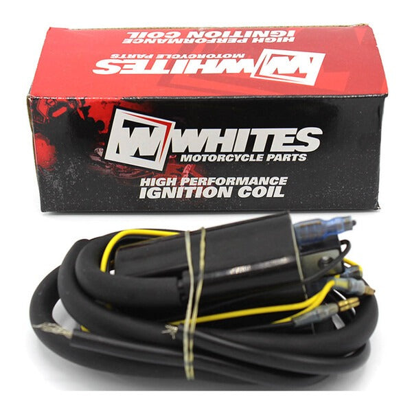 Whites Electrical COIL-12V various KAW , SUZ and YAM