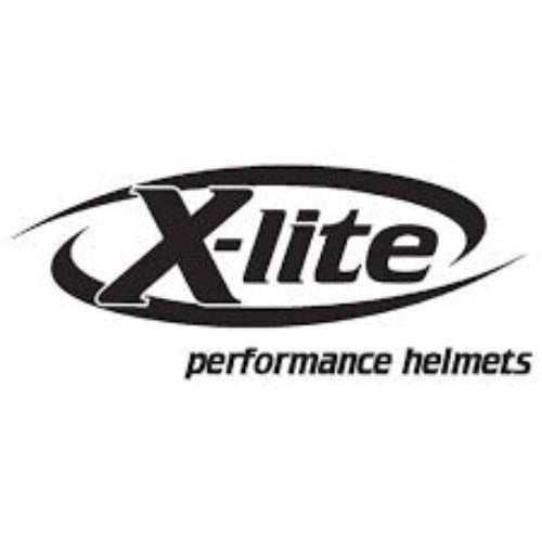 X-Lite Replacement Clear Convex Visor X702/X802/X803 - Does not have tear-off tabs