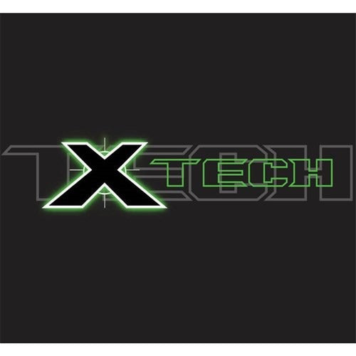 X-Tech Kaw KX/KXF/RMZ250 4-6 2.15x19 Rear Blk Rim/blk Hub/blk Spk