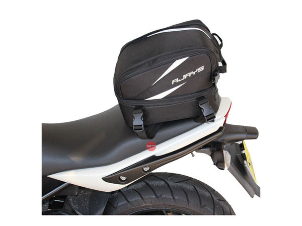 Rjays Adventurer Sportsbike Seat Bag Luggage Size Small