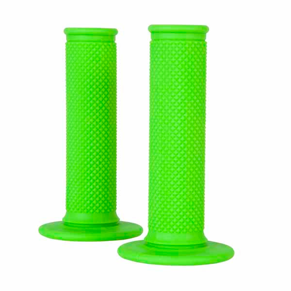 Oneal MX PRO FULL DIAMOND Neon Green Grips