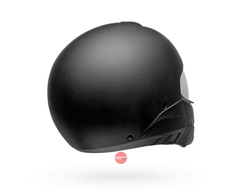 Bell BROOZER Solid Matt Black Road Helmet Size 2XL 63cm