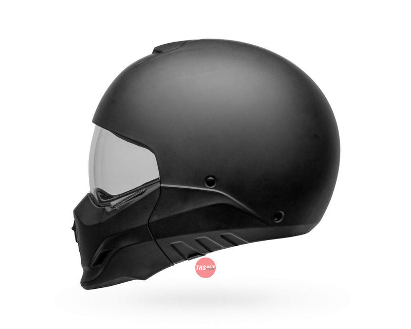 Bell BROOZER Solid Matt Black Road Helmet Size 2XL 63cm