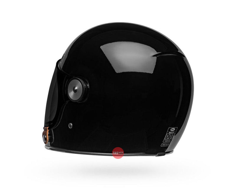 Bell BULLITT Gloss Black Road Helmet Size XS 54cm