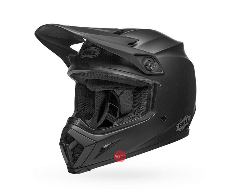 Bell MX-9 MIPS Matte Black Size 3XL 66cm