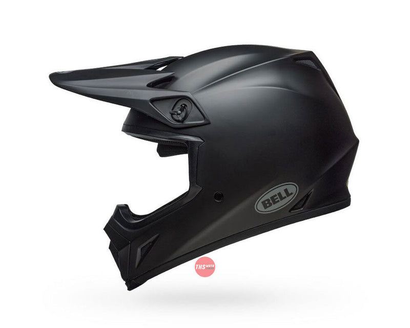 Bell MX-9 MIPS Matte Black Size 3XL 66cm