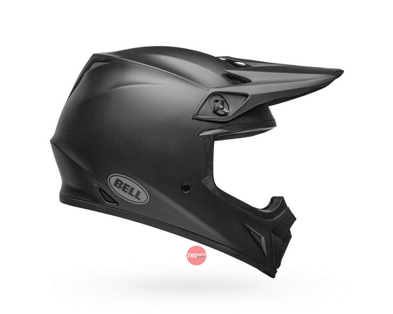 Bell MX-9 MIPS Matte Black Size XL 62cm