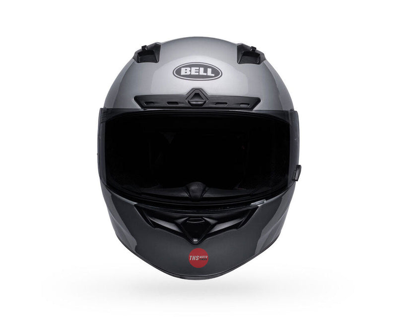 Bell QUALIFIER DLX MIPS Ace-4 Grey/Charcoal Road Helmet Size XL 62cm