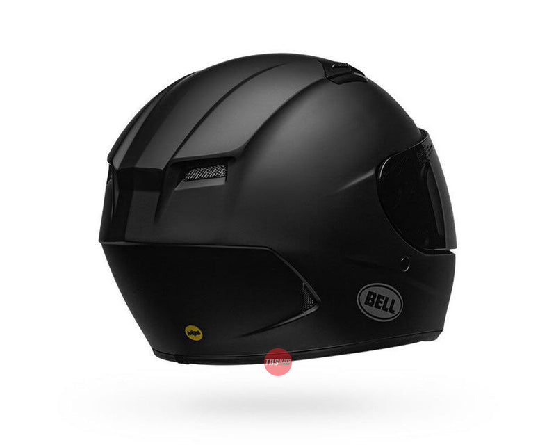 Bell QUALIFIER DLX MIPS Matte Black Road Helmet Size 3XL 66cm