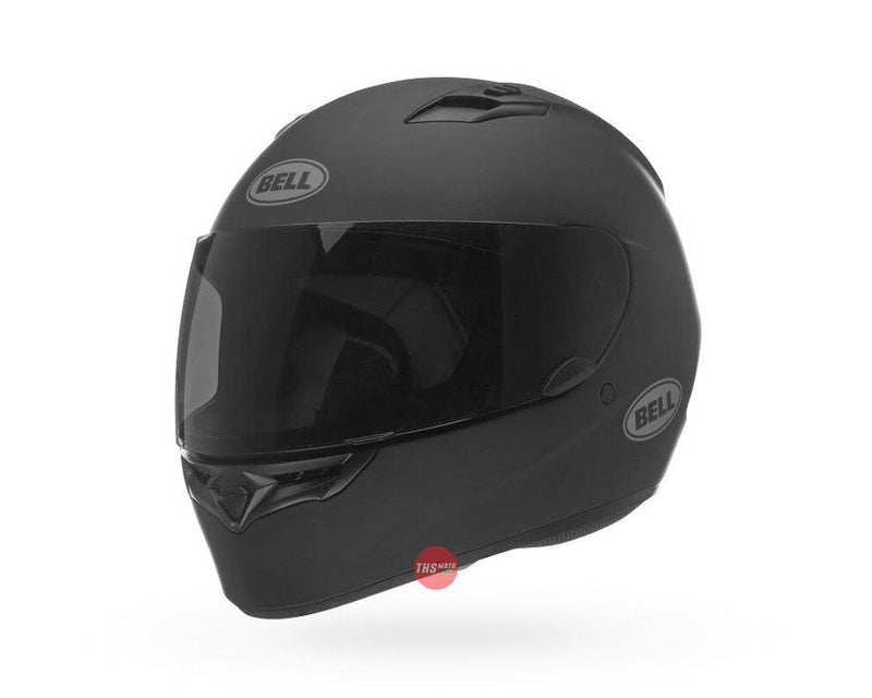 Bell QUALIFIER Matte Black Road Helmet Size Medium 58cm