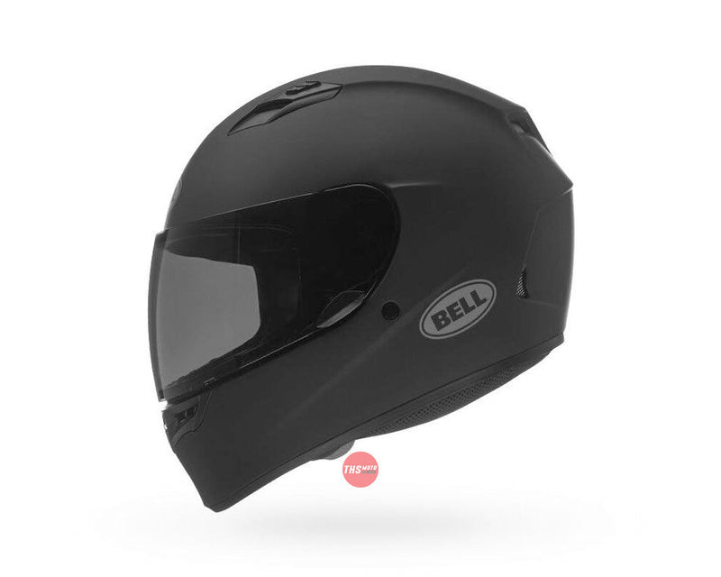 Bell QUALIFIER Matte Black Road Helmet Size Medium 58cm