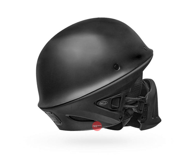 Bell ROGUE Matte Black Road Helmet Size Small 56cm