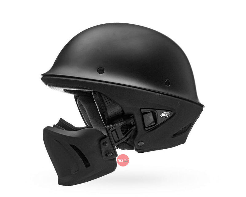 Bell ROGUE Matte Black Road Helmet Size Small 56cm