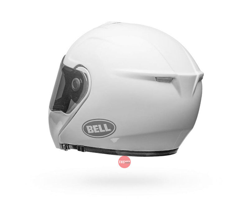 Bell SRT-MODULAR Gloss White Road Helmet Size Medium 58cm