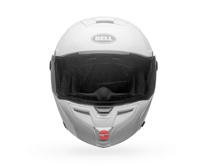 Bell SRT-MODULAR Gloss White Road Helmet Size Medium 58cm