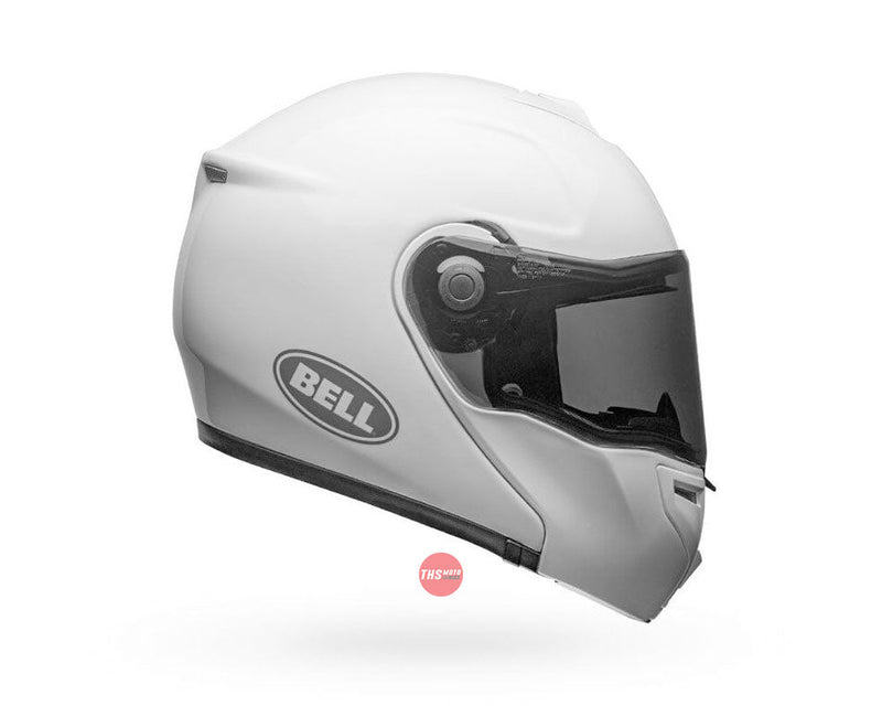 Bell SRT-MODULAR Gloss White Road Helmet Size Medium 58cm