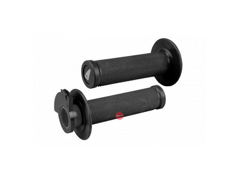 UFO Lock On Grips Black