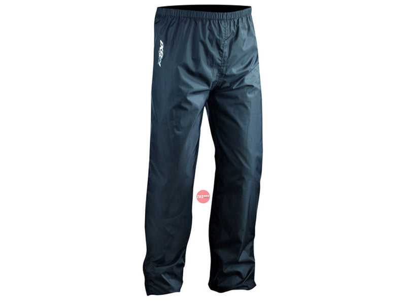 Ixon Compact Pants Black Rainwear Size Medium