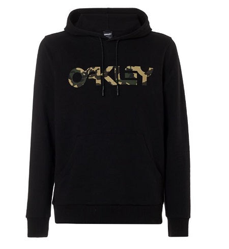 Oakley B1B Po Hoodie Blackout Sm